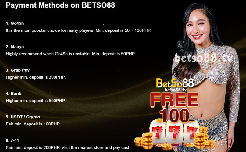 Betso88 DEPOSIT