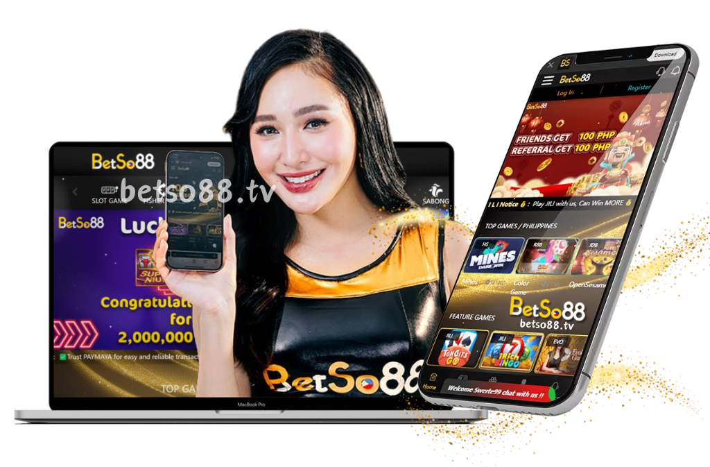 4 Mga Bentahe ng Betso88 Casino App