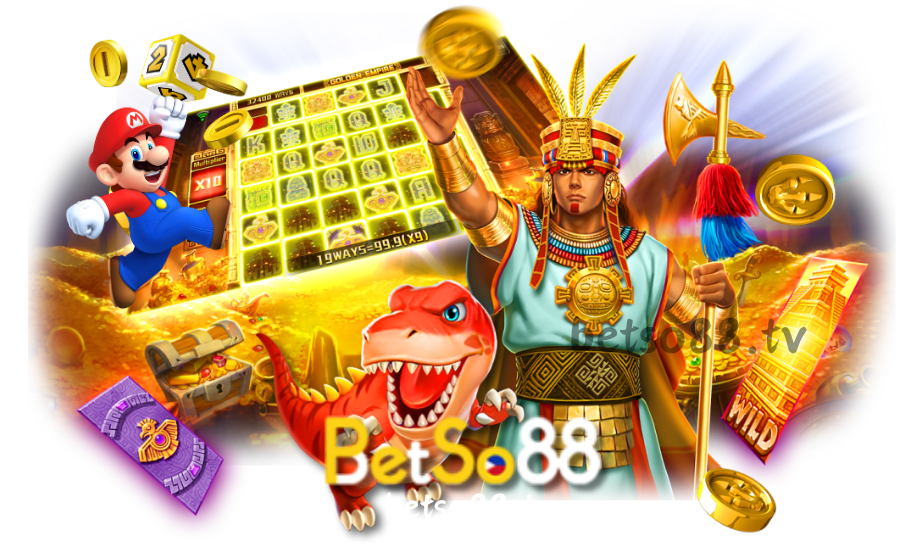 Pinakabagong promotion ng Betso88 Casino