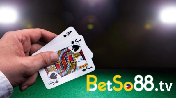 Discover the allure of blackjack at Betso88 Casino. Explore 6 compelling reasons why this classic card game has captured the hearts of players worldwide.