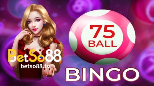 75 ball bingo is the most common type of bingo, but with BetSo88 casino you don’t have to fly to the United States to experience American-style bingo