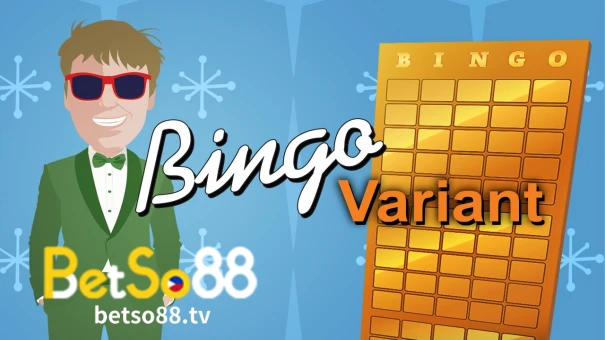 BetSo88 Casino is committed to providing its members with more unusual online bingo variants