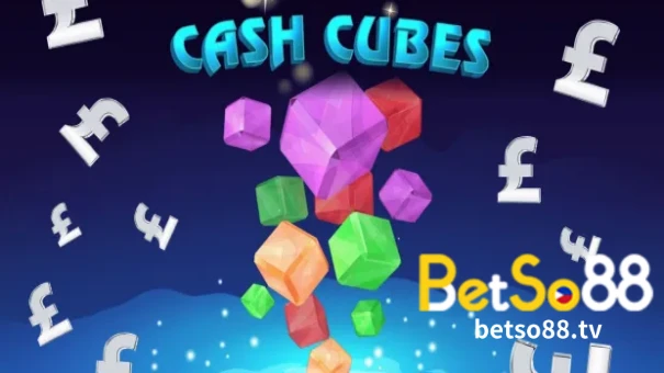 Cash Cubes Bingo