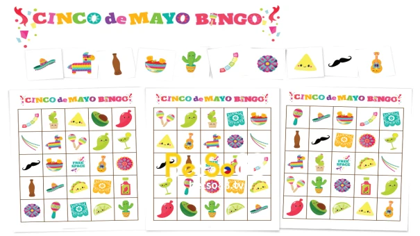 Cinco ​bingo