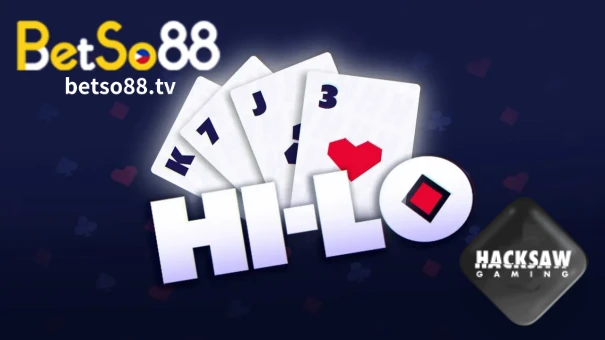 Go high or low to win! Follow your path or take advantage of exciting side bets to win real cash prizes. Want to play Hacksaw Hi-Lo Game? Discover it at BetSo88 Casino!