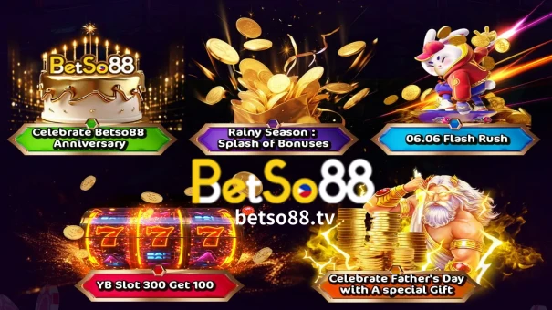 Benefits of BetSo88 register login​