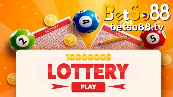 BetSo88 Lottery: Exciting Experience at Online Casino - Betso88