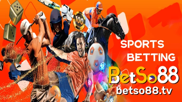 Win big with sports betting at Philippine online casino, your own BetSo88 sports betting arena!