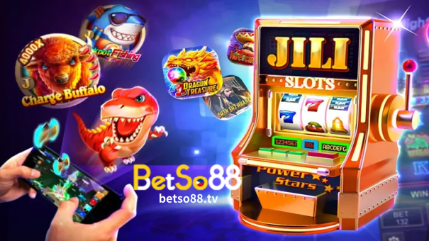 JILI slots helps players play online slots better. The secret is that few people know this. That's reset the game. This will make it easier