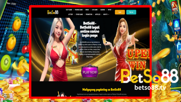 First start registering on the online slot website: Betso88​