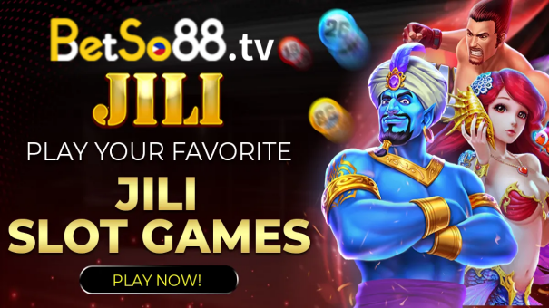 Betso88 introduces you how to play JILI Slots and let your friends understand the basic rules of playing slot machine games