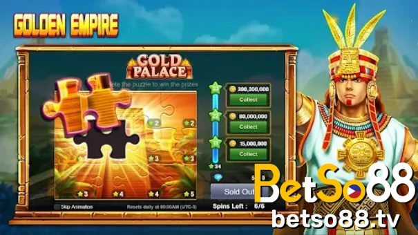 How to play JILI Golden Empire slot game?​