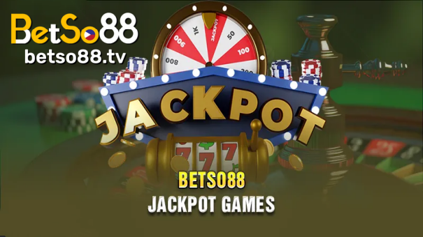 So this article shares with you all the useful information about the BetSo88 jackpot