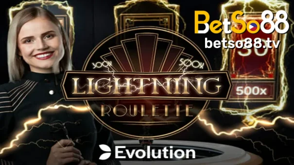 Lightning Roulette