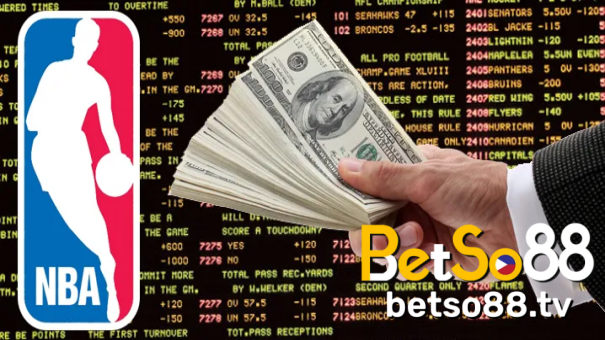 Start NBA betting with BetSo88 now!