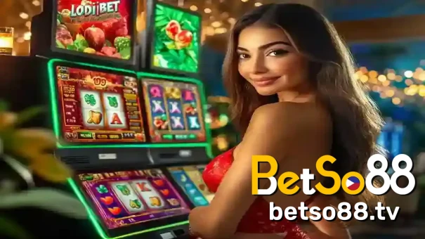 Join BetSo88 Slot Games recommended by many players