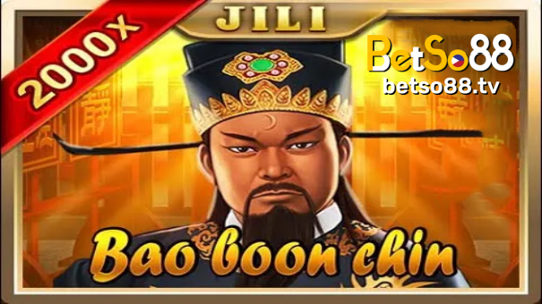 We forgot we played this slot machine game while waiting in the departure terminal. But why is there a JILI Bao Boon Chin slot?