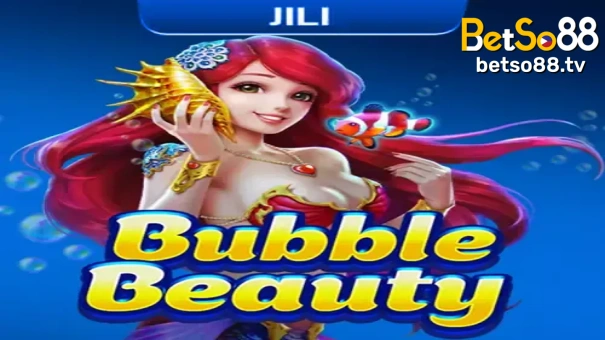 We're told there are other underwater-themed slot games that are more engaging and fun than JILI Bubble Beauty. We checked it out. They were proven wrong.