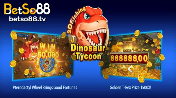 Tips for winning big at Dinosaur Tycoon fishing