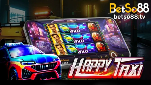 How to play JILI Happy Taxi?