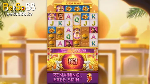 How to play PG Soft Ganesha Fortune slot?