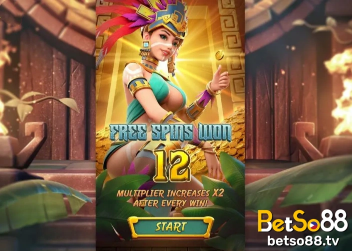 Exciting features of PG Soft Treasures of Aztec slot