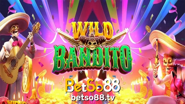 PG Soft Wild Bandito slot is a 5x4 video slot game, let’s quickly play the Wild Bandito slot demo free game.