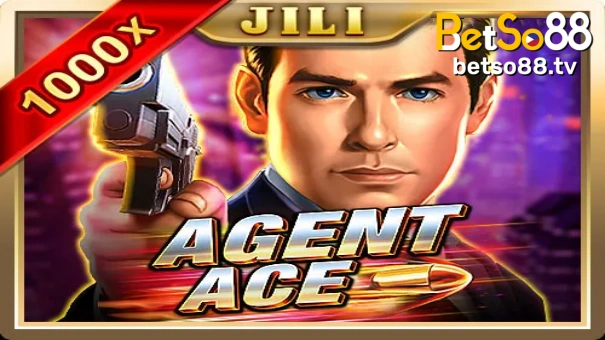 Does JILI Agent Ace remind you of his Jets colleagues? Or a nerd outsmarting his ruthless enemies.