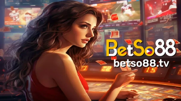 Download the BetSo88 app now and immerse yourself in an unparalleled gaming adventure