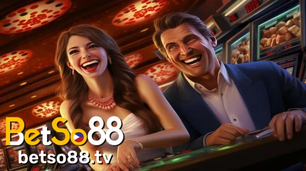 Becoming a BetSo88 agent is more than just a job, it is a stepping stone towards a highly rewarding career in the online casino industry.