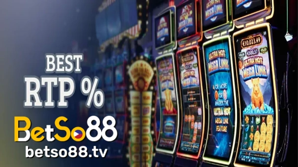 Slot RTP, or Return to Player, is a key metric used by savvy online casino players to compare the potential returns of different slot games.