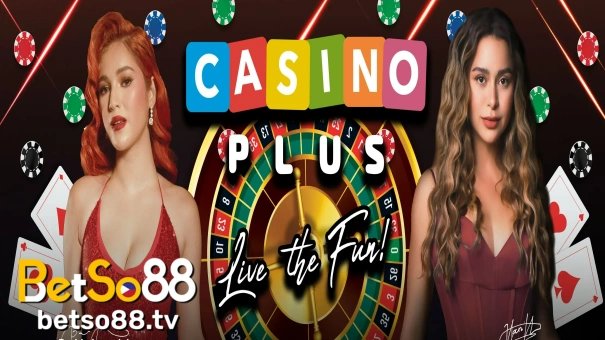 Casino Plus Login is your gateway to an exciting online gaming experience.