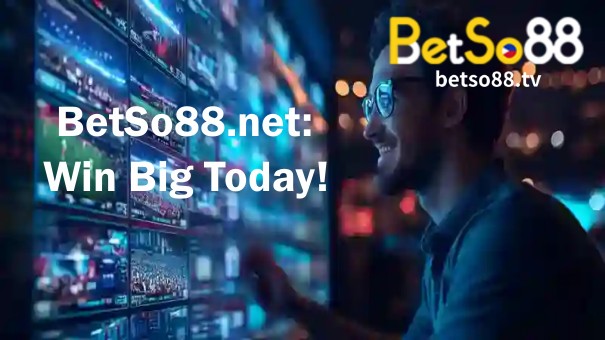 BetSo88.net, where the thrill of gaming meets the promise of substantial rewards, is your ultimate destination for high-return games and exceptional bonuses.