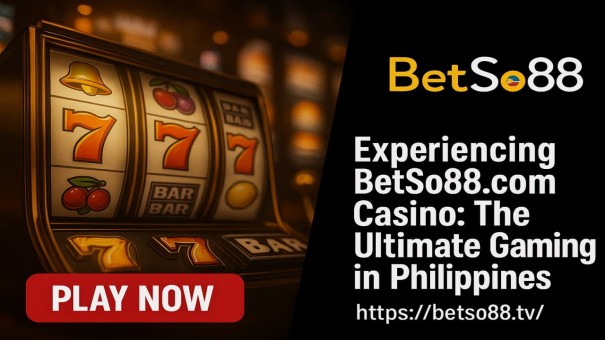 Immerse yourself in the electrifying universe of BetSo88com Casino, a go-to destination for over 45,000 gaming enthusiasts in the Philippines.