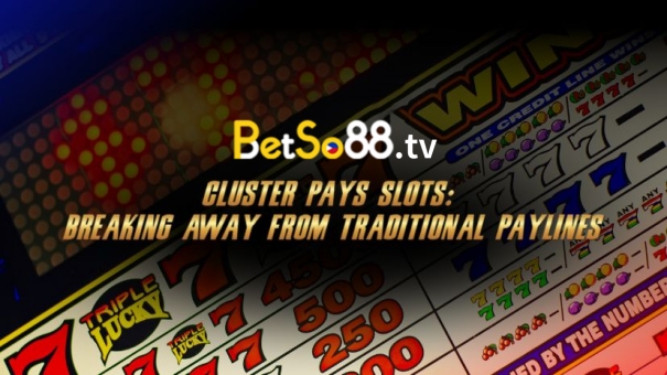 At platforms like BetSo88, Cluster Pays slots are quickly becoming player favorites thanks to their simplicity, excitement, and rewarding features.