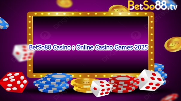 The year 2025 marks a new chapter in the world of online gambling — and BetSo88 Casino stands at the center of it all.