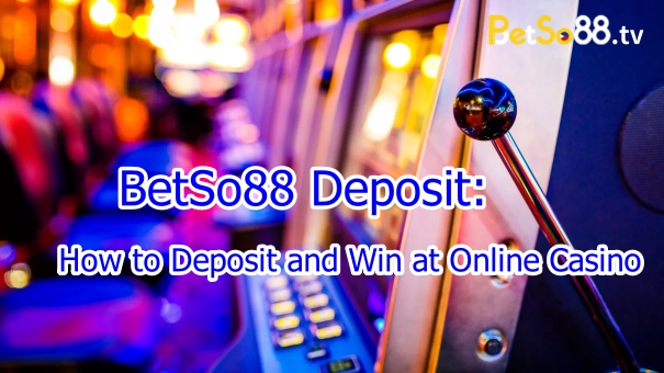 Most BetSo88 deposits are processed instantly or within minutes. You’ll receive a notification once the funds are credited to your account.