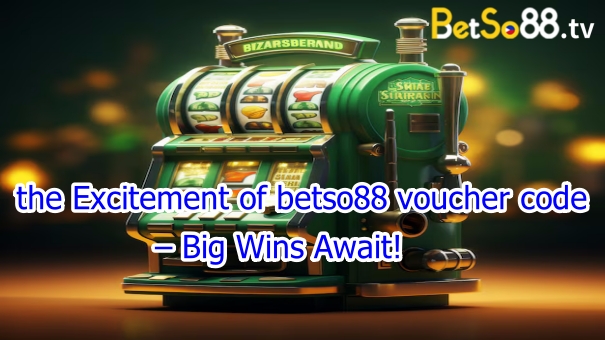 And, of course, the secret weapon — BetSo88 voucher codes — which open doors to incredible rewards and promotions.